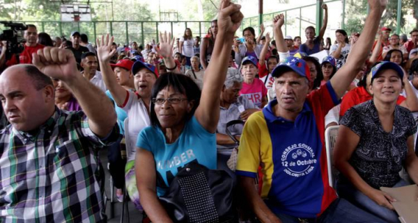 Democracia de base: venezuelanos constroem Plano da Pátria 2019-2025 para impulsionar desenvolvimento do país
