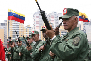 Milícia Nacional Bolivariana da Venezuela