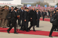 RPDC: Visita de Díaz-Canel manifesta amizade, unidade e fraternidade entre Cuba e Coreia