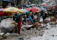 O furacão Matthew, o luto seletivo e as ações humanitárias