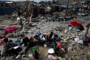 Haiti e as consequências do Matthew como fruto da opressão imperialista