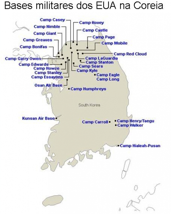 As relações dos EUA com a Coreia do Norte em tempos de mudança