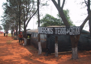 Alvo dos golpistas e do latifúndio, MST vê aumentar perseguição em GO