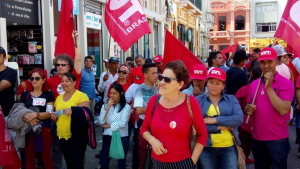 Desenvolver os Comitês de luta contra o golpe é a tarefa do momento