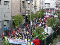 A CIG quer convocatória de greve geral para obrigar o PP &quot;a retroceder nas suas posiçons antissocias e antioperárias&quot;