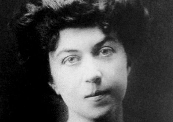 Alexandra Kollontai, uma mulher do século 25