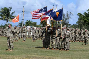 EUA estabelece no Porto Rico o Comando Geográfico do Caribe