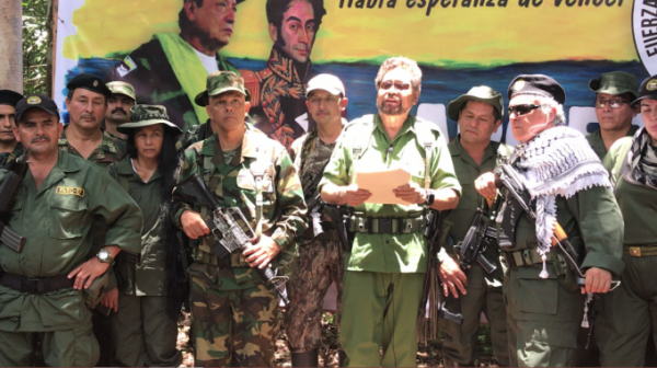 Manifesto das FARC-EP: &quot;Enquanto houver vontade de luta haverá esperança de vencer&quot;