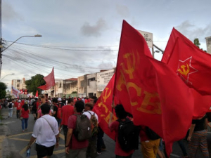 Reforçar as lutas unitárias em defesa das liberdades democráticas e dos direitos da classe trabalhadora