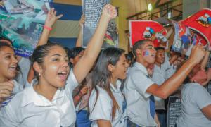 Cuba realiza campanha a favor de escolas livres de discriminação