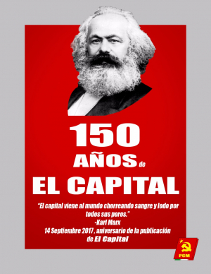 O Capital - 150 anos de actualidade na luta de classes