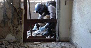 EUA recusam apresentar provas de suposto ataque químico de Damasco