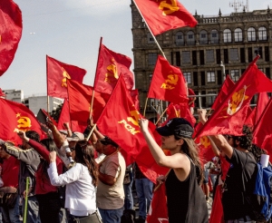 Pressões ideológicas e clarificações na identidade comunista do Partido Comunista do México