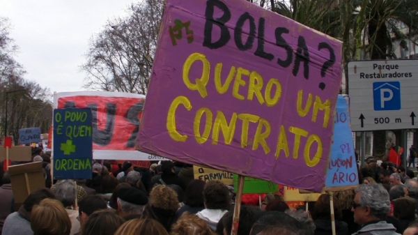 Contratos para Doutorados – poderia ser o fim da precariedade em C&amp;T, mas não é!