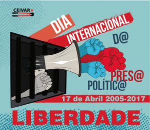 Comunicado do CPIG perante o 17 de abril, Dia Internacional dos/das presos/as políticos/as