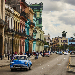 Cuba: a riqueza pendente