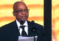 Jacob Zuma renuncia como presidente da África do Sul