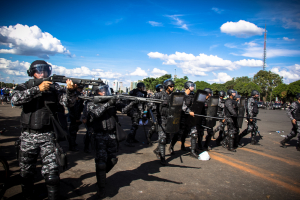 Observações sobre a violência no Brasil