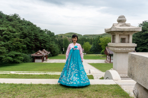 Igualdade de homens e mulheres na Coreia do Norte