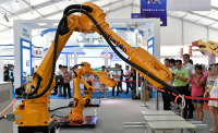 Academia Chinesa de Ciências lança instituto de inovação robótica
