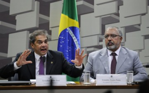 Senadores Hélio José e Paulo Paim: Previdência Social não tem déficit, segundo CPI