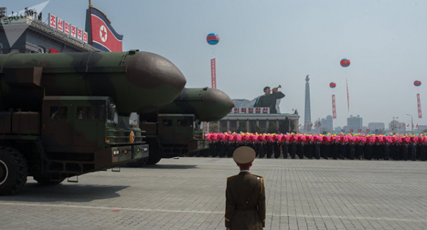 Coreia do Norte chama testes de intercepção americanos de &#039;blefe&#039; e &#039;provocação militar&#039;