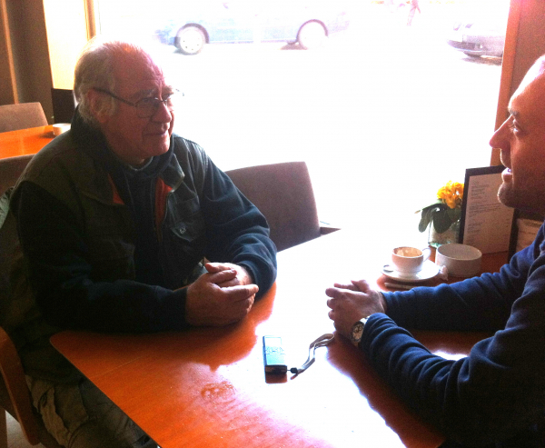 Recuperamos entrevista com o revolucionário marxista Jorge Beinstein (1943-2019): &quot;A chegada do socialismo é umha necessidade, nom umha inevitabilidade&quot;