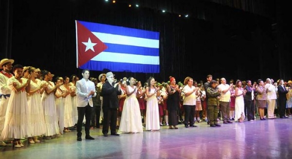 Cuba celebra o aniversário de seu comandante máximo, Fidel Castro