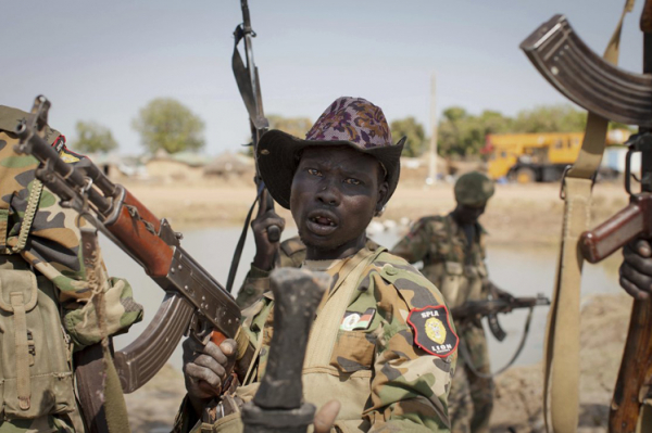 Guerra sul-sudanesa custou quase 390 mil vidas, revela estudo
