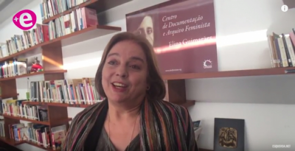 Maria José Magalhães: &quot;A luta pelo aborto foi tão difícil pelo conservadorismo da esquerda portuguesa&quot;