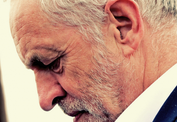 Jeremy Corbyn, secretário-geral do Partido Trabalhista desde 2015