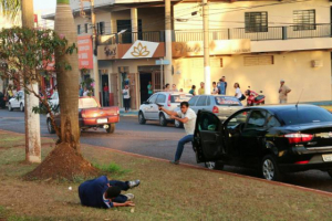 Crime que matou o candidato a prefeito José Gomes da Rocha (PTB), durante comício em Itumbiara em Goiás teve motivação política