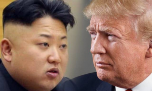 Coreia do Norte reage às ameaças de Trump e cogita &#039;seriamente&#039; atacar área dos EUA