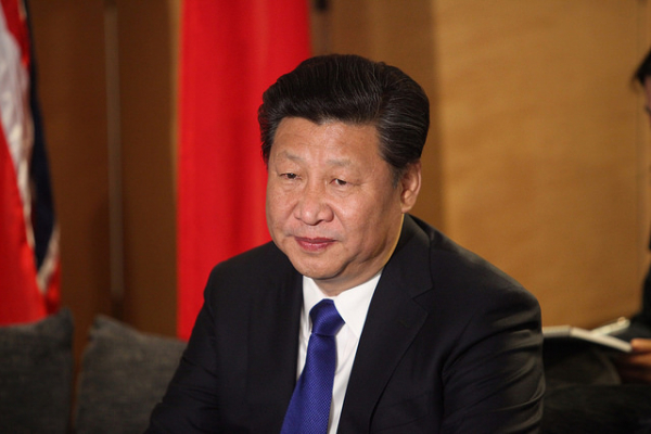 Xi Jinping, reeleito secretário-geral do Partido Comunista da China