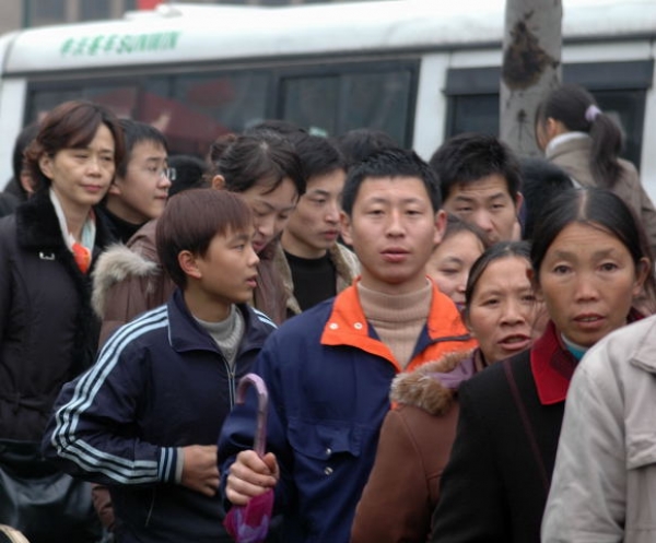 China tira 66 milhões de moradores rurais da pobreza em quatro anos