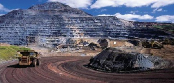 Assim sonegam as grandes mineradoras
