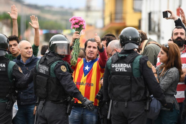 Homenagem à Catalunha