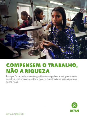 Sobre o relatório da OXFAM