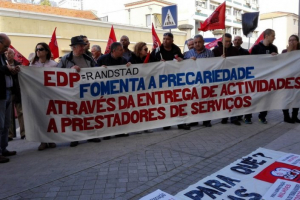 90% de adesão à greve nos «call centers» da EDP