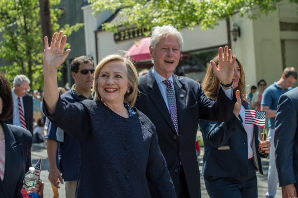 Clinton pode se tornar nova prefeita de Nova York