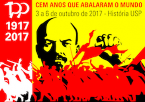 São Paulo: Simpósio Internacional “1917-2017 – Centenário da Revolução Russa”
