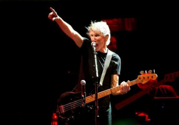 Roger Waters denuncia golpe dos EUA contra a Venezuela