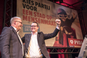 Entrevista com Peter Mertens, presidente do Partido do Trabalho da Bélgica: “Somos um partido marxista que acredita num futuro socialista&quot;