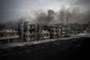 Governo sírio denuncia novo massacre da coligação ocidental