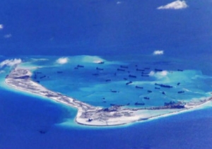 Uma queda de braço entre China e EUA no Mar do Sul