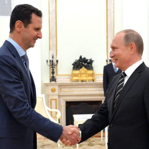 Encontro Putin/Assad: Começo do fim da dominação dos EUA no Oriente Médio?