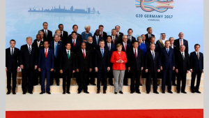 Bem-vindo ao inferno do G-20