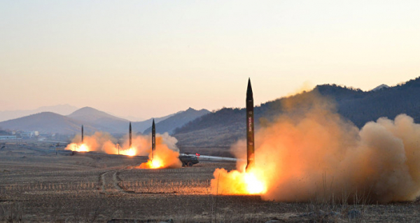 Coreia do Norte estaria pronta para guerra e teria ordenado evacuação de Pyongyang