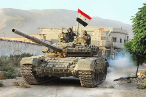 Exército sírio avança de forma decidida para a libertação do Sudoeste