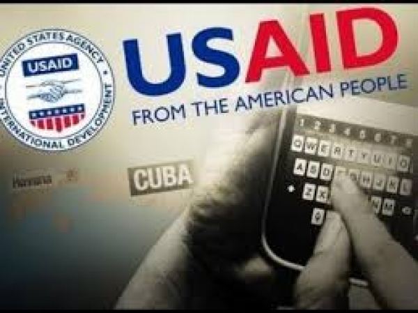 EUA financia ações subversivas em Cuba